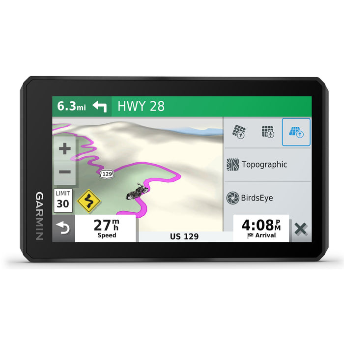 fordom bag Lionel Green Street Garmin zumo XT 5.5" Bluetooth Hands-Free Motorcycle Navigator GPS — Beach  Camera