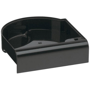 Cuisinart CHW-12 Coffee Plus 12-Cup Programmable Coffeemaker with Hot Water System, Black