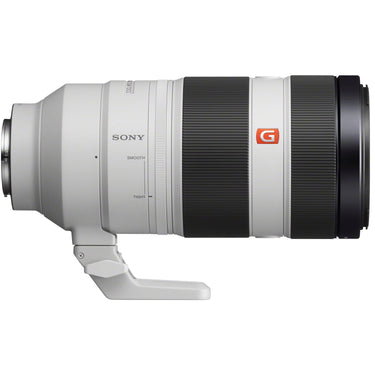 Sony FE 100-400mm F4.5-5.6 GM OSS Lens Kit G Master Full Frame Stabilizer Bundle