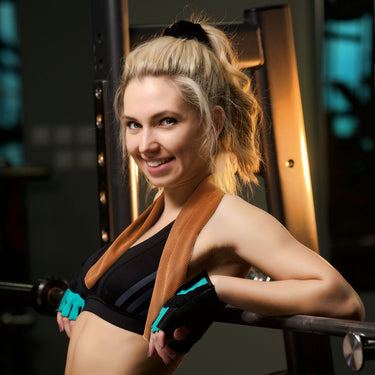 General Brand Workout Cooling Sport Towel, Breathable High Performance and Moisture Wicking