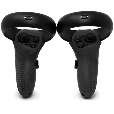 Deco Gear Protective Silicone Gel Controller Grip Enhancers for Oculus Quest 2 / Rift-S