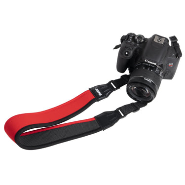 Deco Gear Camera Sling Backpack with Vivitar Camera Stabilizer and 3-Pack Neck Straps