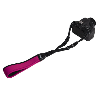 Deco Gear Camera Sling Backpack with Vivitar Camera Stabilizer and 3-Pack Neck Straps