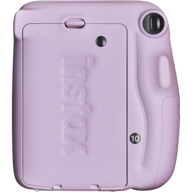 Fujifilm Instax Mini 11 Instant Film Camera - Lilac Purple