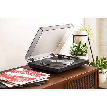 Sony Hi-Res Belt-Drive USB Turntable in Black w/ Bluetooth - PS-LX310BT (OPEN BOX)