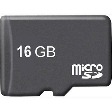 General Brand 16GB Micro SD Memory Card