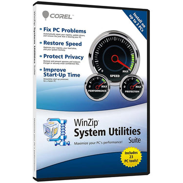 Corel PC Productivity Suite v.3 (Digital Downloads)
