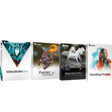 Corel Photo Video Art Suite v.3 (Digital Downloads)