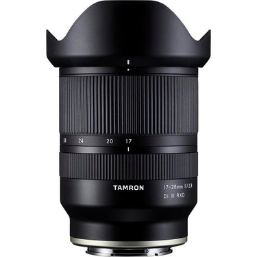 Tamron 17-28mm F/2.8 Di III RXD Lens For Sony Full Frame Mirrorless (Open Box)