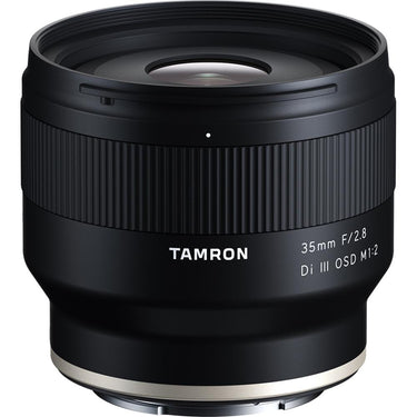 Tamron F053 35mm F/2.8 Di III OSD M1:2 Lens - AFF053S-700 - Open Box