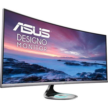 Asus Designo Curve 37.5" Ultra-Wide UWQHD Frameless Curved Monitor MX38VC