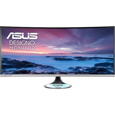 Asus Designo Curve 37.5" Ultra-Wide UWQHD Frameless Curved Monitor MX38VC