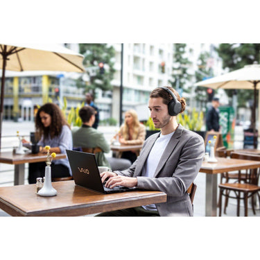 Sony WH-CH710N Bluetooth Wireless Noise-Canceling Headphones (Black)