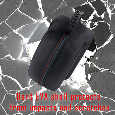 Deco Gear Oculus Quest 2 VR Essentials Bundle with Hard Case, Controller Grips, Face Mask