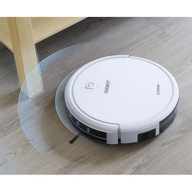 ECOVACS DEEBOT N79W The Multi-Surface Robotic Vacuum Cleaner, White REFURBISHED