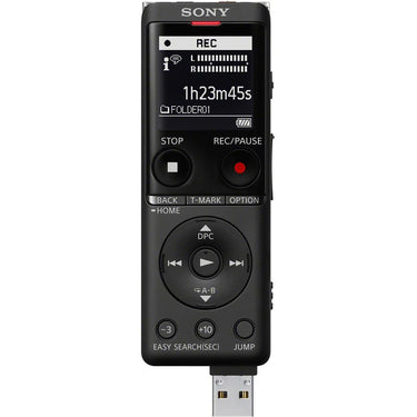 Sony ICD-UX570 Series UX570 Portable Digital Voice Recorder  (OPEN BOX)