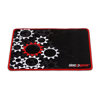 Deco Essentials Medium Sized Non-Slip Counter Mat for Vanity Accessories