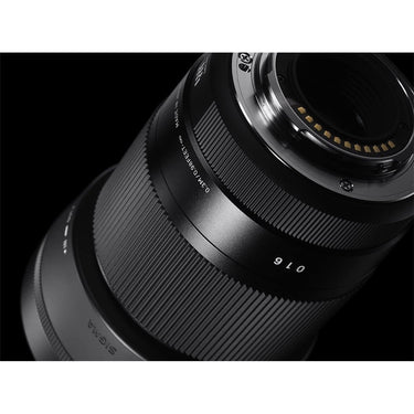 Sigma 30mm F1.4 DC DN Contemporary Lens for Sony E Mount Mirrorless Camera Bundle