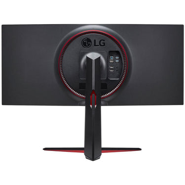 LG UltraGear 34" QHD 3440x1440 21:9 Curved Gaming Monitor 34GN850-B