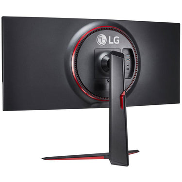 LG UltraGear 34" QHD 3440x1440 21:9 Curved Gaming Monitor 34GN850-B