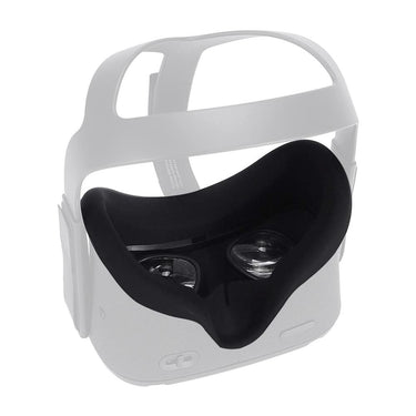Deco Gear VR Facial Interface Silicone Face Pad Replacement for Oculus Quest 2 Headset