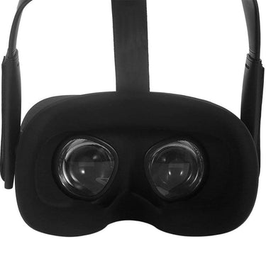 Deco Gear VR Facial Interface Silicone Face Pad Replacement for Oculus Quest 2 Headset