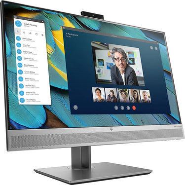 Hewlett Packard 23.8" LED-Lit Monitor - 1FH48AA#ABA - Open Box