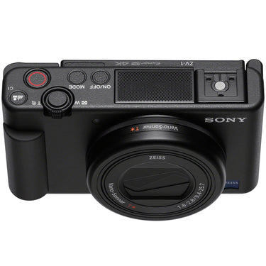 Sony ZV-1 Compact Digital Vlogging 4K Camera for Content Creators & Vloggers DCZV1/B