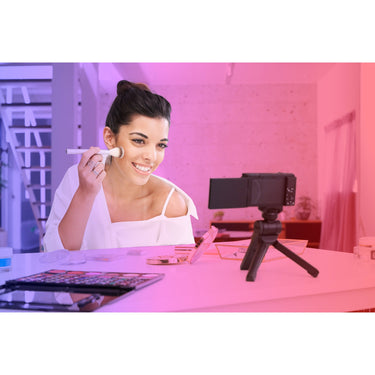 Sony ZV-1 Compact Digital Vlogging 4K Camera for Content Creators & Vloggers DCZV1/B