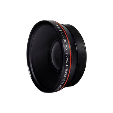 Vivitar 72MM Telephoto and Wide Angle Lens Adapter Kit