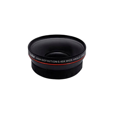 Vivitar 72MM Telephoto and Wide Angle Lens Adapter Kit