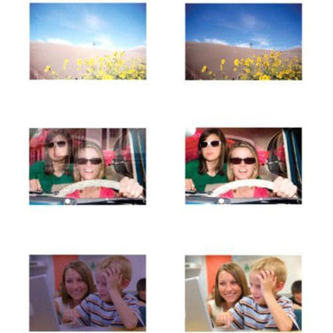 Vivitar 37mm UV, Polarizer & FLD Deluxe Filter kit (set of 3 + carrying case)