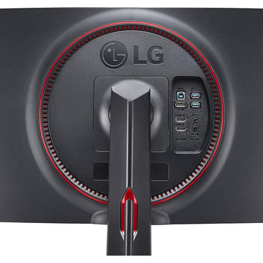 LG UltraGear 34" QHD 3440x1440 21:9 Curved Gaming Monitor 34GN850-B - Open Box