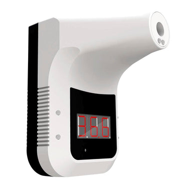 Deco Essentials Wall Mounted Non-Contact Infrared Thermometer and Handheld IR Thermometer