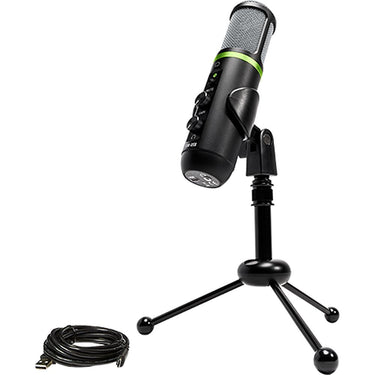 Mackie EleMent Series EM-USB USB Condenser Microphone - Open Box
