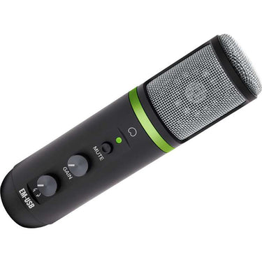 Mackie EleMent Series EM-USB USB Condenser Microphone - Open Box