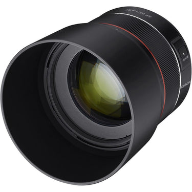 Rokinon 85mm f/1.4 Auto Focus Lens for Canon EF Mount - Open Box