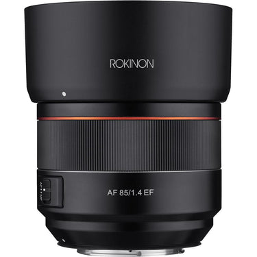 Rokinon 85mm f/1.4 Auto Focus Lens for Canon EF Mount - Open Box