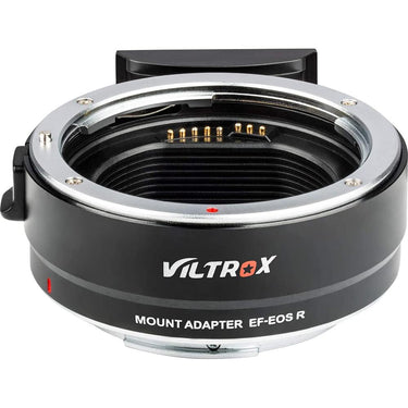 Viltrox EF-EOS R AF Auto Focus Lens Adapter for Canon EF/EF-S to EOS-R Mount - Open Box