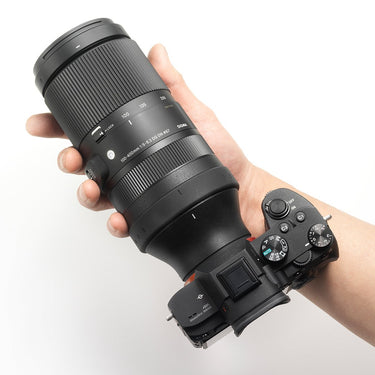 Sigma 100-400mm F5-6.3 DG DN OS Contemporary Full Frame Lens for Sony E Mount 750965