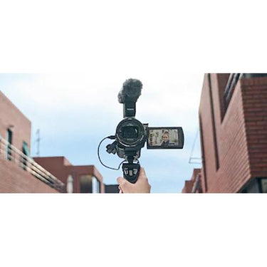 Sony FDR-AX43 Digital Video 4K Handycam Camcorder with Exmor R CMOS Sensor - Open Box