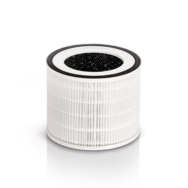 Deco Home HEPA 13 Air Filters for AIRHEP13W Air Purifier, 2200 Hour Lifespan