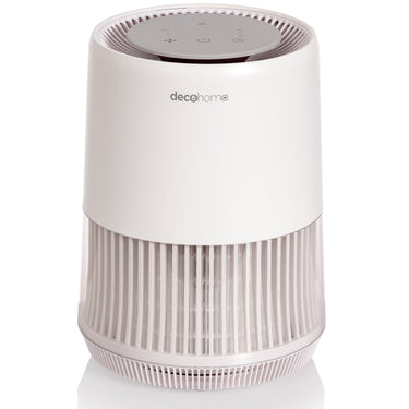 Deco Home HEPA 13 Air Filters for AIRHEP13W Air Purifier, 2200 Hour Lifespan