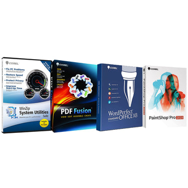 Corel PC Productivity Suite v.3 (Digital Downloads)
