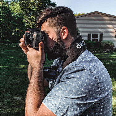 Deco Photo Power Strap w/ Camera Battery Charger & Corel PC Productivity Suite v.3 Bundle