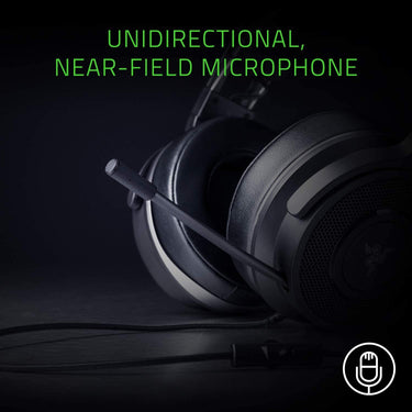 Deco Gear Mid-Tower PC Gaming Computer Case w/ Razer Thresher Tournament Wired Headset