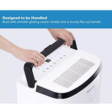 Honeywell TP Series 50-Pint Dehumidifier