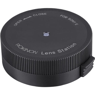 Rokinon Sony E Mount Lens Station