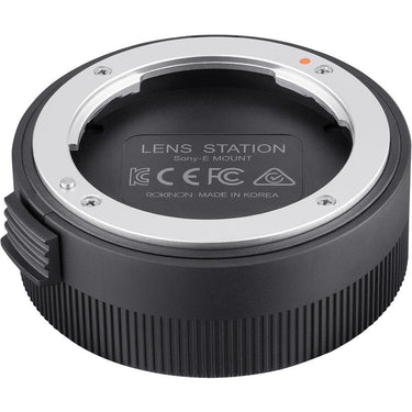 Rokinon Sony E Mount Lens Station