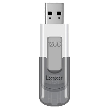 Lexar 128GB JumpDrive V100 USB 3.0 Flash Drive - V100128G-1